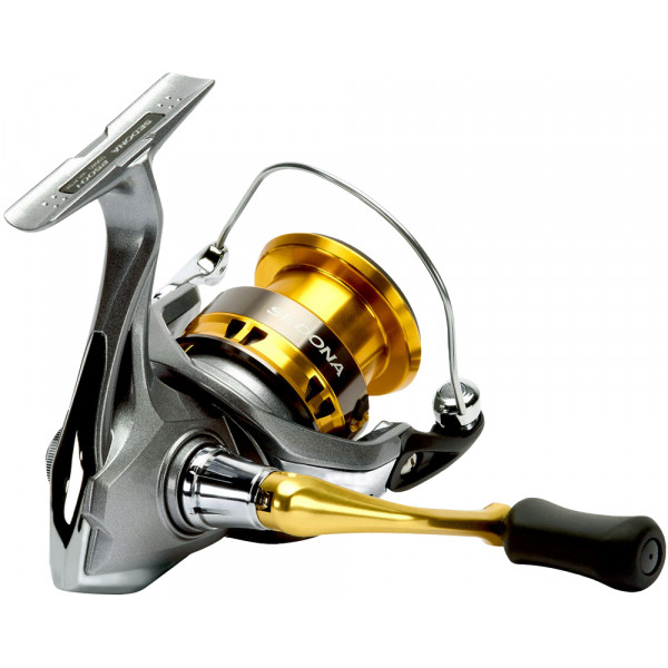 Катушка Shimano Sedona 2500 HG FI 