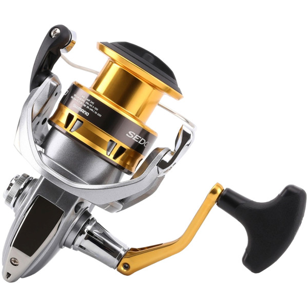 Котушка Shimano Sedona 4000 FI 3+1BB