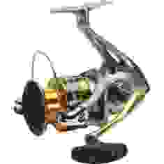 Котушка Shimano Sedona 4000 XG FI 3+1BB