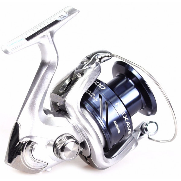 Shimano Nexave C3000 FE reel