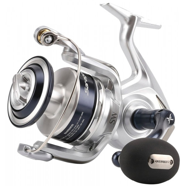 Катушка Shimano Saragosa 5000 SW