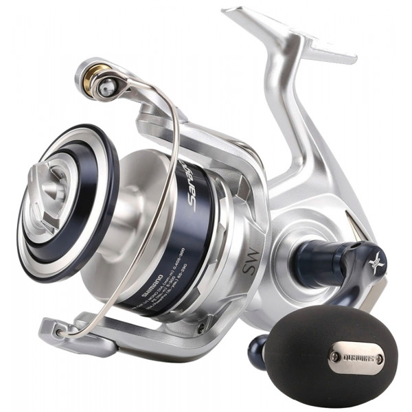 Катушка Shimano Saragosa 8000 SW