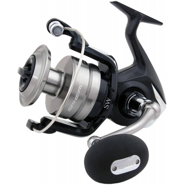 Котушка Shimano Spheros 5000 SW 4+1BB