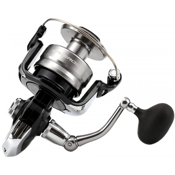 Котушка Shimano Spheros 5000 SW 4+1BB