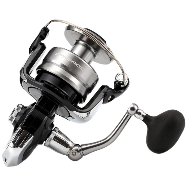 Котушка Shimano Spheros 8000 SW 4+1BB