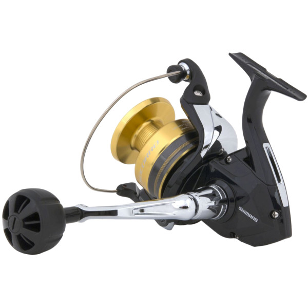 Котушка Shimano Socorro 5000 SW 4+1BB