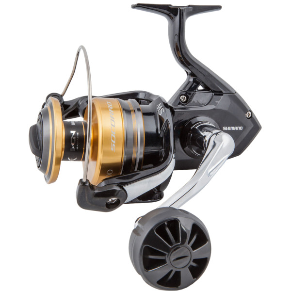 Котушка Shimano Socorro 6000 SW 4+1BB