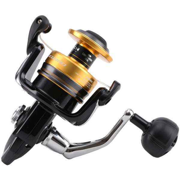 Котушка Shimano Socorro 6000 SW 4+1BB