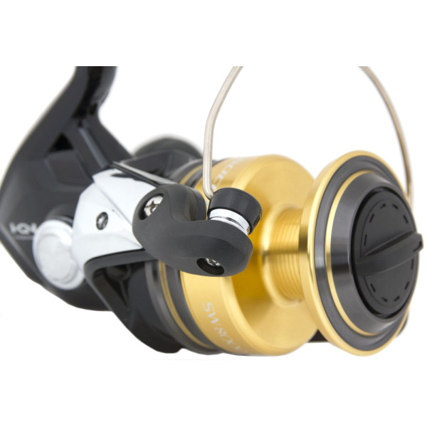 Котушка Shimano Socorro 6000 SW 4+1BB