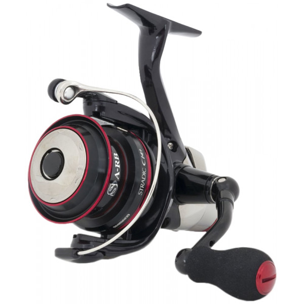 Катушка Shimano Stradic CI4+ 2500 RA