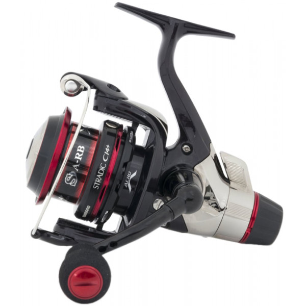 Катушка Shimano Stradic CI4+ 2500 RA