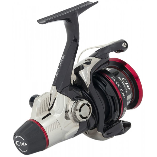 Котушка Shimano Stradic CI4+ 2500 RA 5+1BB