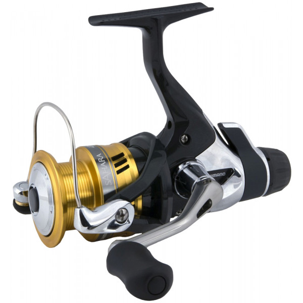 Котушка Shimano Sahara 2500 RD 3 1BB 5.2:1