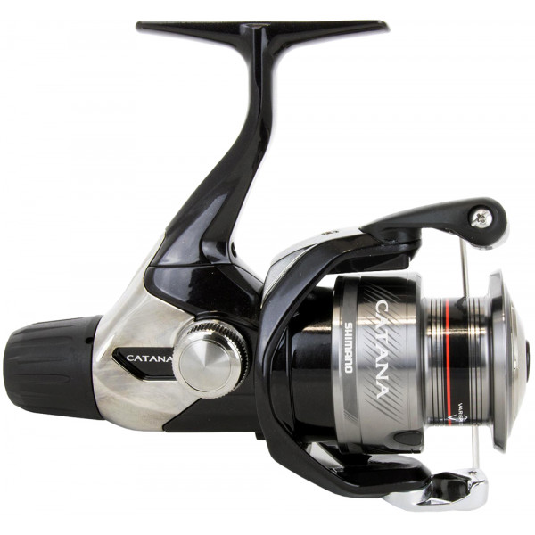 Котушка Shimano Catana 2500 RC 2 1BB 5.2:1