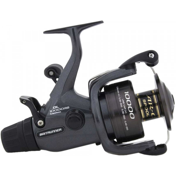 Котушка Shimano Baitrunner DL 6000 RB 3+1BB