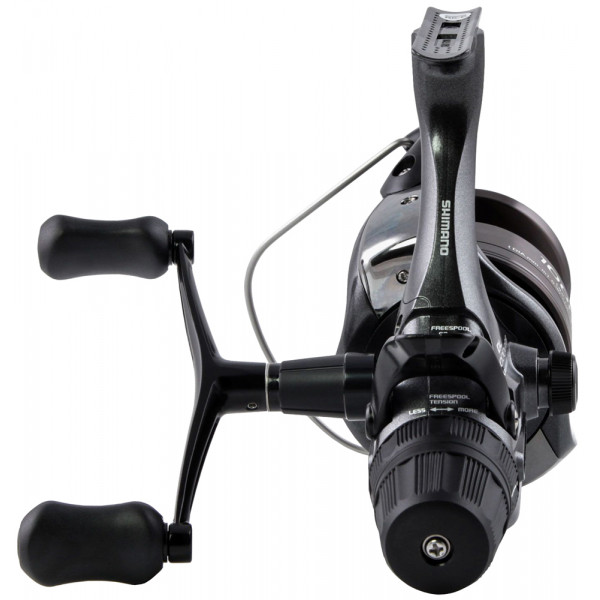 Котушка Shimano Baitrunner DL 6000 RB 3+1BB