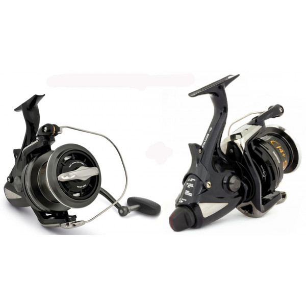 Катушка Shimano Medium Baitrunner CI4+ XTR-A LC