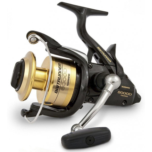 Катушка Shimano Baitrunner 6000 D EU