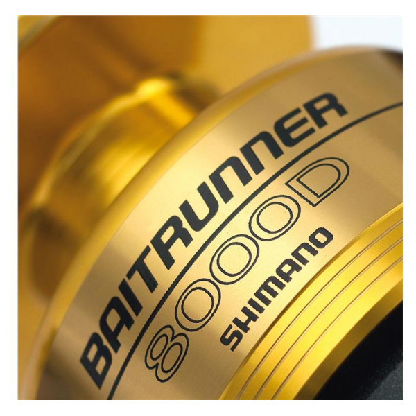 Катушка Shimano Baitrunner 6000 D EU