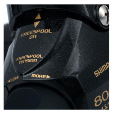 Катушка Shimano Baitrunner 8000 D EU