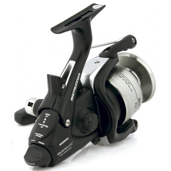 Котушка Shimano Baitrunner 4000 Oceanic