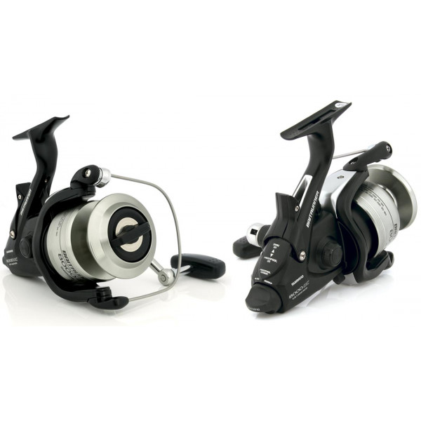 Котушка Shimano Baitrunner 4000 Oceanic