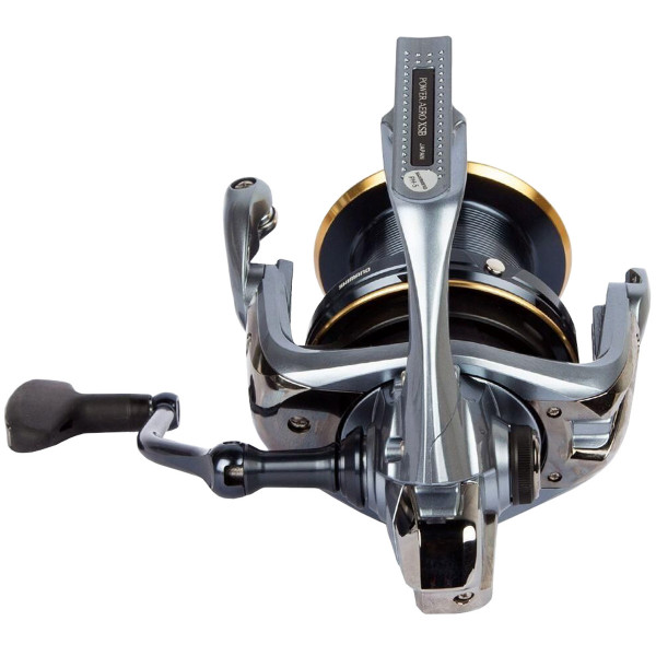 Котушка Shimano Power Aero 14000 XSB 8+1BB