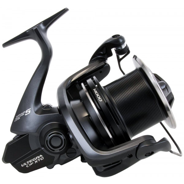 Котушка Shimano Ultegra CI4 14000 XTC 5+1BB