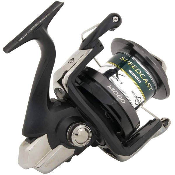 Котушка Shimano Speedcast 14000 XTB 3+1BB