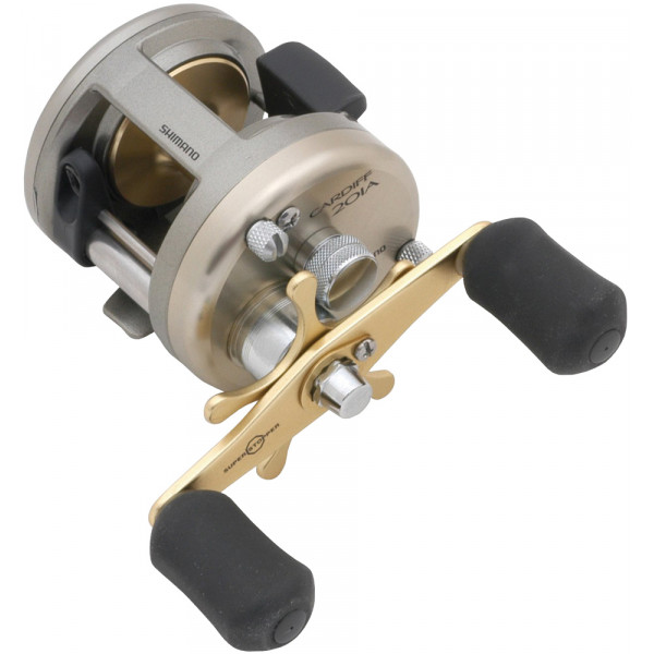 Котушка Shimano Cardiff 201 A 4 1BB