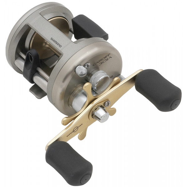 Котушка Shimano Cardiff 301 A 4 1BB