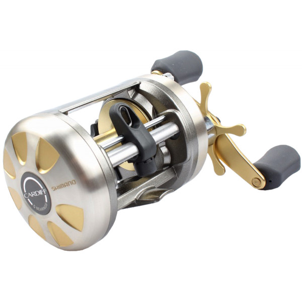 Катушка Shimano Cardiff 401 A 