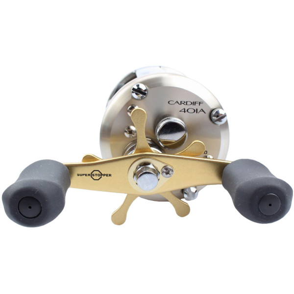 Котушка Shimano Cardiff 401 A 4 1BB