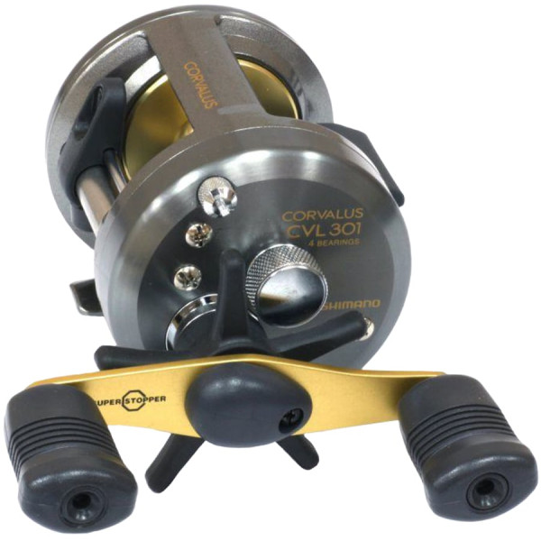 Котушка Shimano Corvalus 301 3 1BB