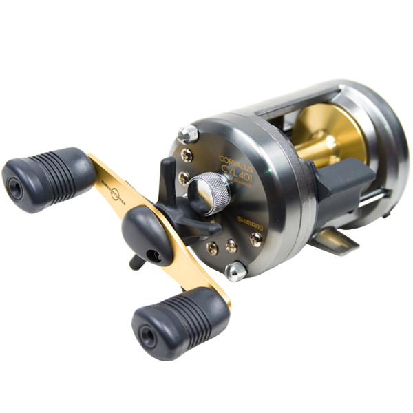 Котушка Shimano Corvalus 401 3 1BB