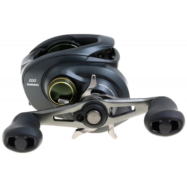 Котушка Shimano Curado K 201 6+1BB