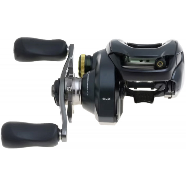 Котушка Shimano Curado K 201 6+1BB