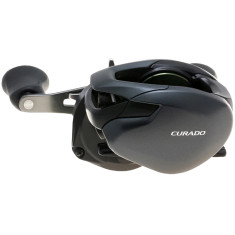 Котушка Shimano Curado K 201HG 6+1BB Котушка Shimano Curado K 201HG 6+1BB