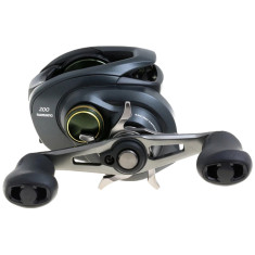 Котушка Shimano Curado K 201XG 6+1BB Котушка Shimano Curado K 201XG 6+1BB