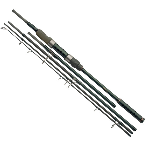 Удилище карповое Shimano Tribal A Lite Multi Travel S.T.C. 1.98m/2.28m 2.75lbs 5sec