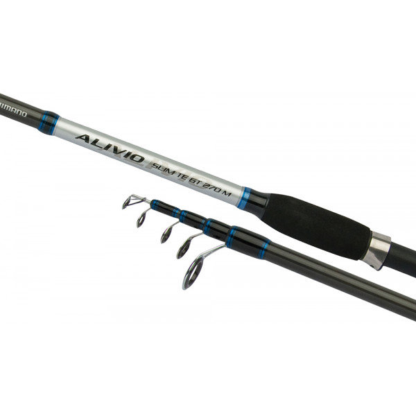 Спінінг Shimano Alivio Slim TE GT 30XH 3.00 m 40-80g