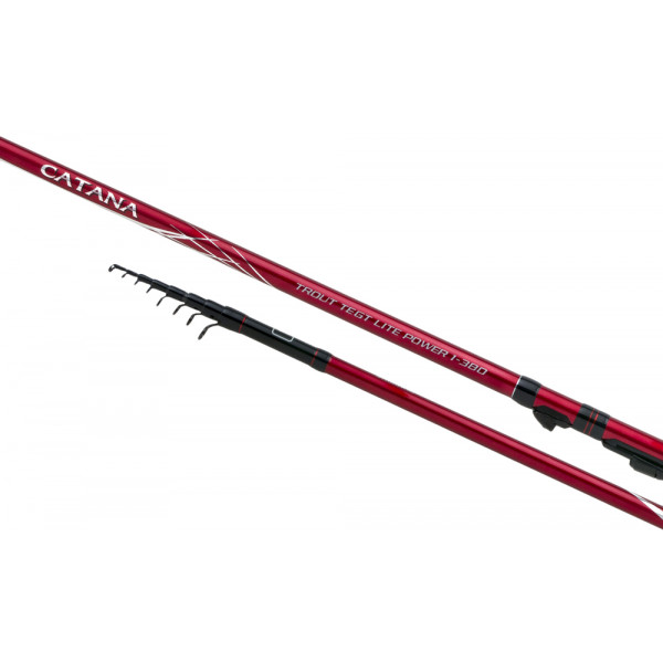 Удилище болонское Shimano Catana Trout TE GT 3.90m 8-12g