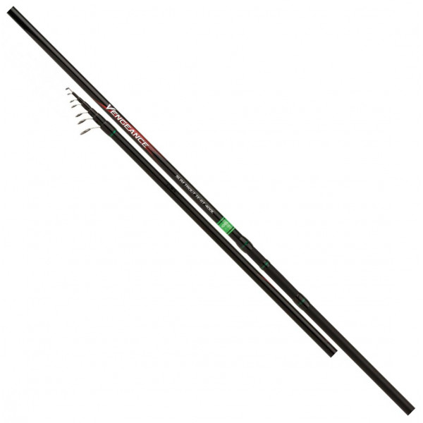 Вудилище болонське Shimano Vengeance AX Trout TE GT UL 3.90m 3-18g