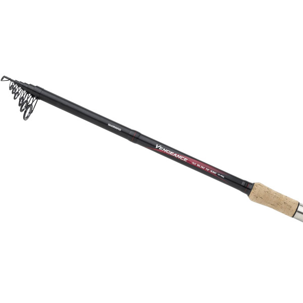 Спиннинг Shimano Vengeance AX Slim TE 3.60m 40-80g