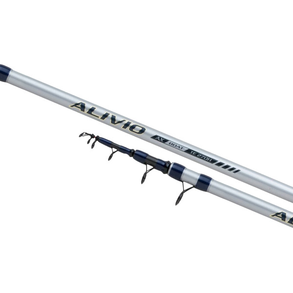 Удилище лодочное Shimano Alivio AX Tele Boat 2.40m max 150g