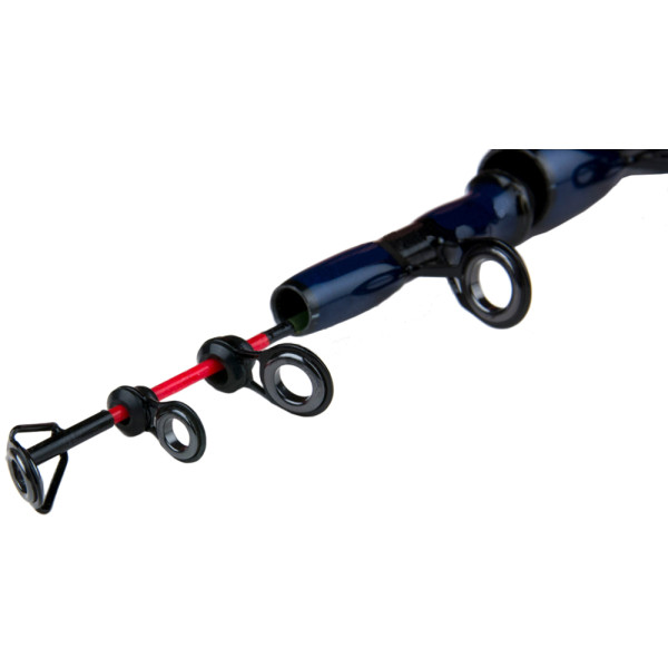 Удилище лодочное Shimano Alivio AX Tele Boat 2.40m max 150g