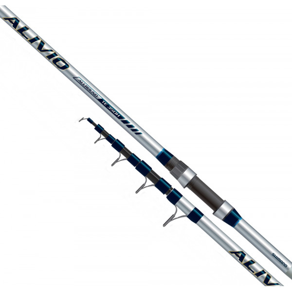 Спиннинг Shimano Alivio Allround Telescopic 3.00m 50-100g