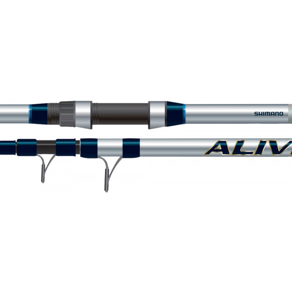 Спиннинг Shimano Alivio Allround Telescopic 3.00m 50-100g