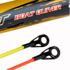 Вудилище човнове Shimano Beastmaster Boat Quiver 270XH max 250g