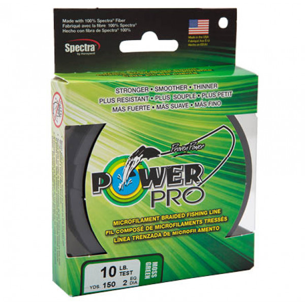 Шнур Power Pro (Red) 135m 0.13mm 17.5lb/8.0kg